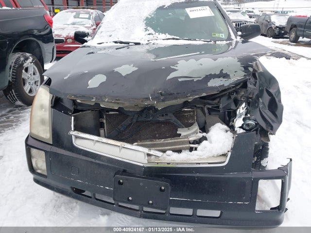 2008 CADILLAC SRX 1GYEE637080189595 Photo 5
