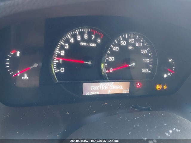 2008 CADILLAC SRX 1GYEE637080189595 Photo 6