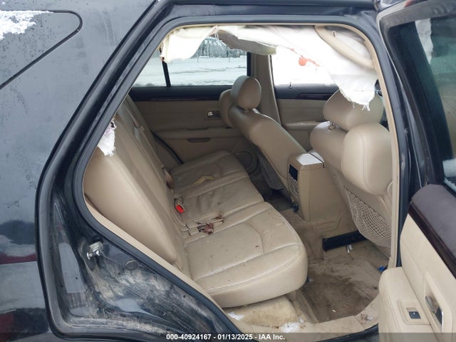2008 CADILLAC SRX 1GYEE637080189595 Photo 7
