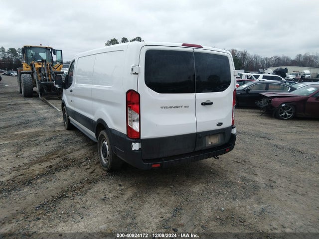 Ford Transit-150 Cargo Van 2020 1FTYE1Y89LKB29433 Image 3