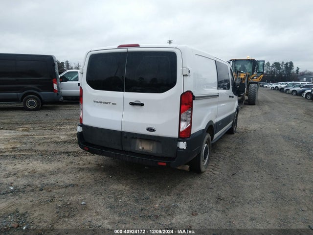Ford Transit-150 Cargo Van 2020 1FTYE1Y89LKB29433 Image 4