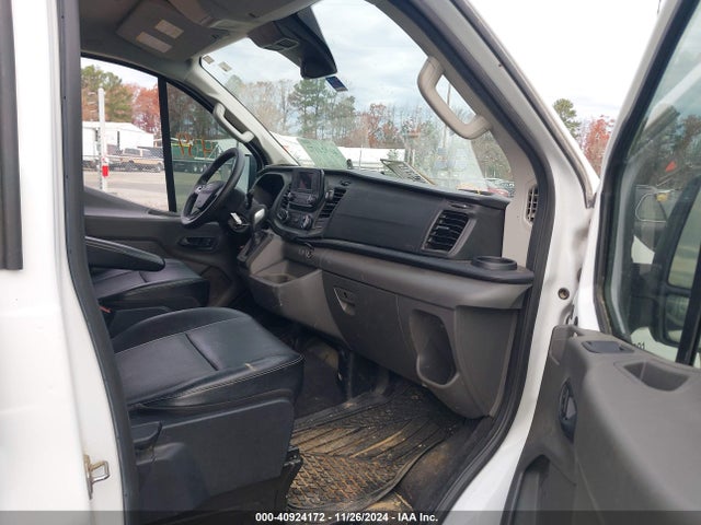 Ford Transit-150 Cargo Van 2020 1FTYE1Y89LKB29433 Image 5