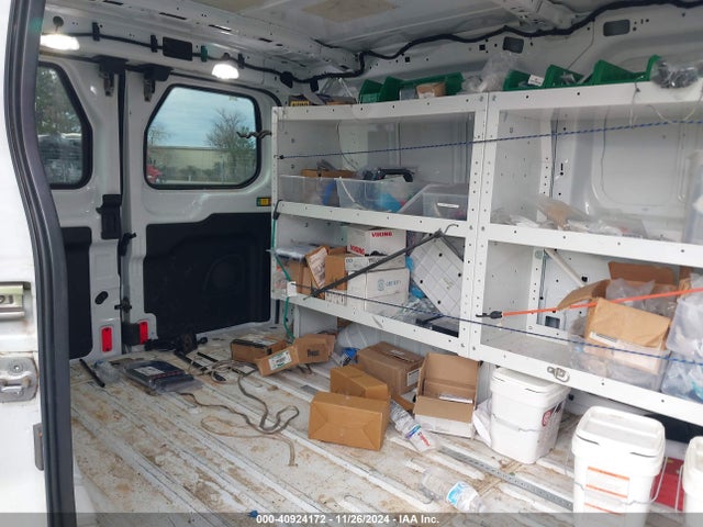 Ford Transit-150 Cargo Van 2020 1FTYE1Y89LKB29433 Image 8