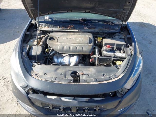 1C3CDFBBXFD119280 Dodge DART SXT