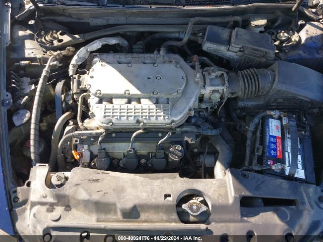 2006 ACURA RL JH4KB16556C009066 Photo 9