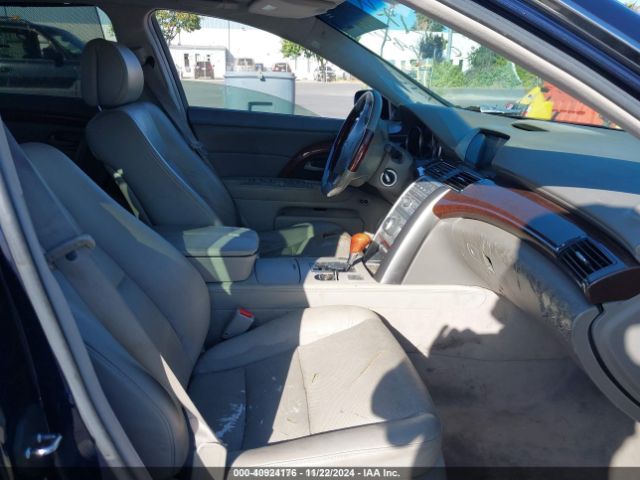 2006 ACURA RL JH4KB16556C009066 Photo 4