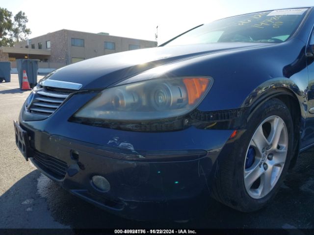 2006 ACURA RL JH4KB16556C009066 Photo 5