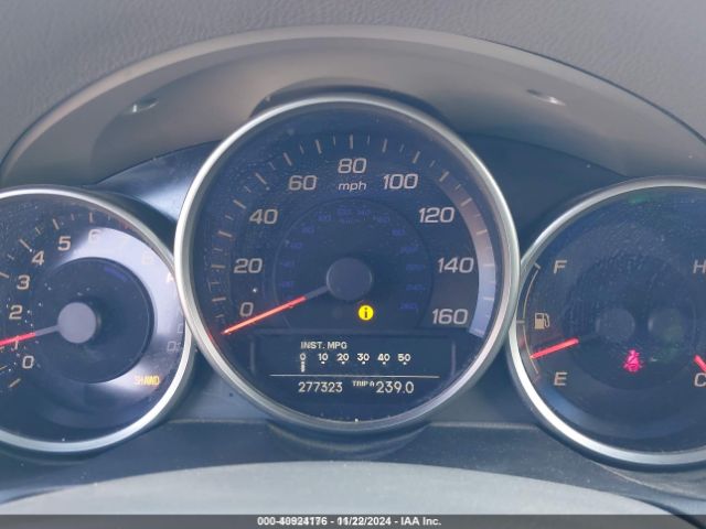 2006 ACURA RL JH4KB16556C009066 Photo 6