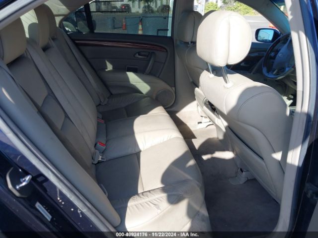2006 ACURA RL JH4KB16556C009066 Photo 7