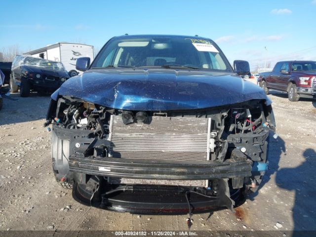 3C4PDDGG8HT685473 Dodge Journey Crossroad Plus Awd