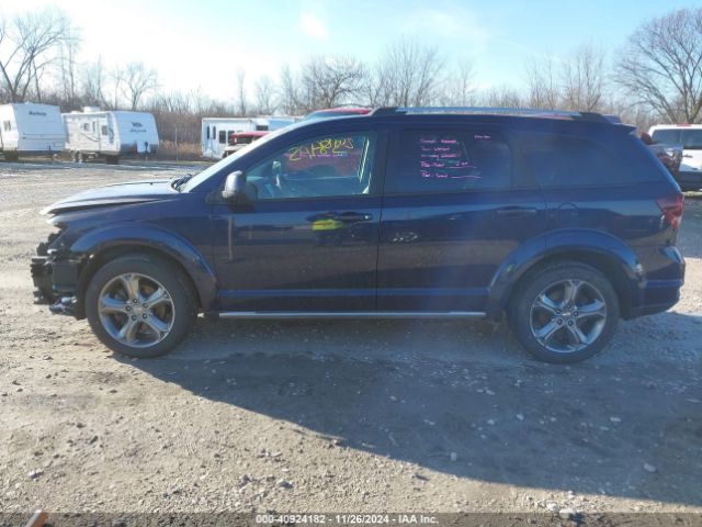3C4PDDGG8HT685473 Dodge Journey Crossroad Plus Awd