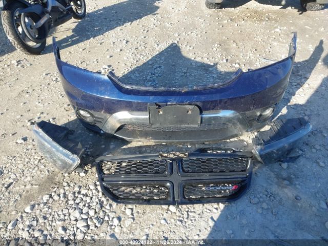 3C4PDDGG8HT685473 Dodge Journey Crossroad Plus Awd