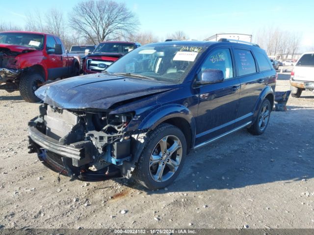 3C4PDDGG8HT685473 Dodge Journey Crossroad Plus Awd