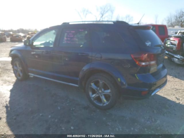 3C4PDDGG8HT685473 Dodge Journey Crossroad Plus Awd