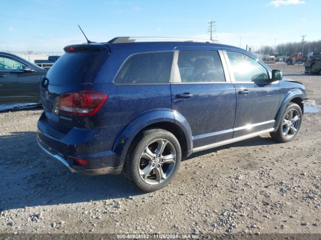 3C4PDDGG8HT685473 Dodge Journey Crossroad Plus Awd