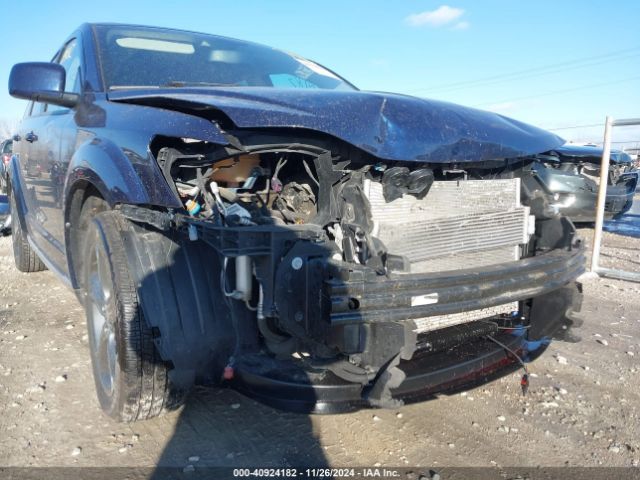 3C4PDDGG8HT685473 Dodge Journey Crossroad Plus Awd