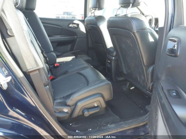 3C4PDDGG8HT685473 Dodge Journey Crossroad Plus Awd