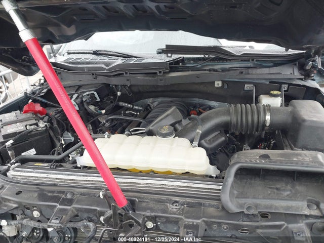Ford F-150 Xl 2023 1FTEW1C59PKD64675 Image 10