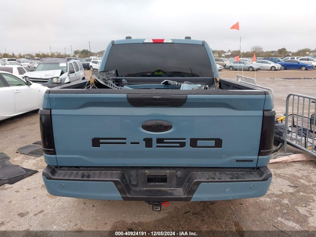 Ford F-150 Xl 2023 1FTEW1C59PKD64675 Image 17