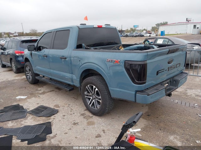 Ford F-150 Xl 2023 1FTEW1C59PKD64675 Image 3