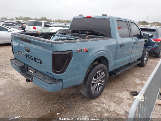 Ford F-150 Xl 2023 1FTEW1C59PKD64675 Image 4