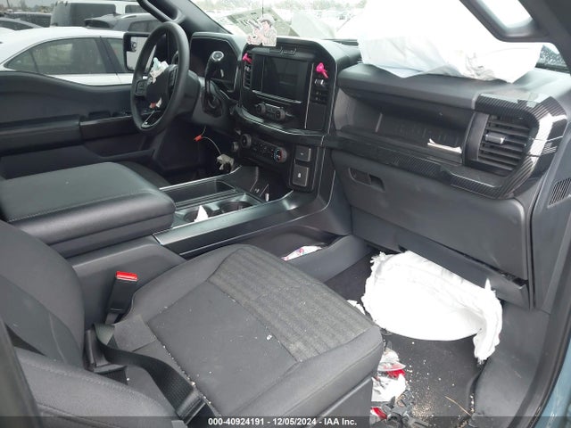 Ford F-150 Xl 2023 1FTEW1C59PKD64675 Image 5
