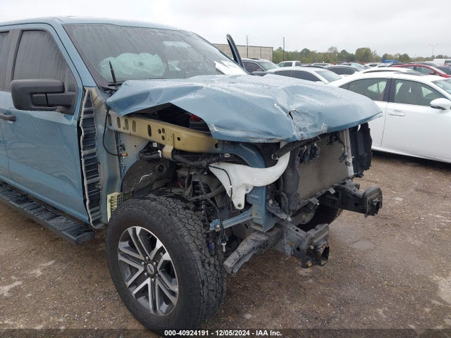 Ford F-150 Xl 2023 1FTEW1C59PKD64675 Image 6