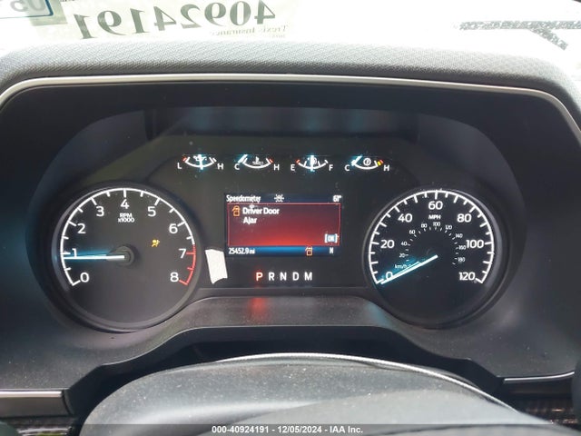 Ford F-150 Xl 2023 1FTEW1C59PKD64675 Image 7