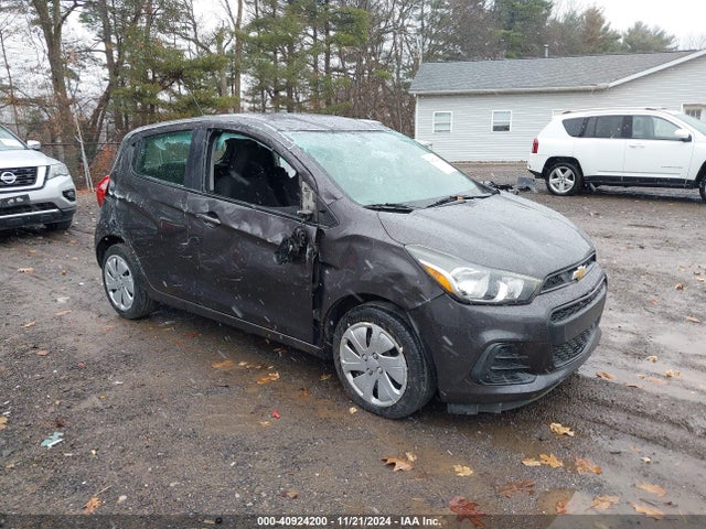 Chevrolet Spark Ls Manual 2016 KL8CA6SA5GC608150 Image 1