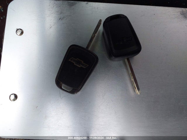 Chevrolet Spark Ls Manual 2016 KL8CA6SA5GC608150 Image 11