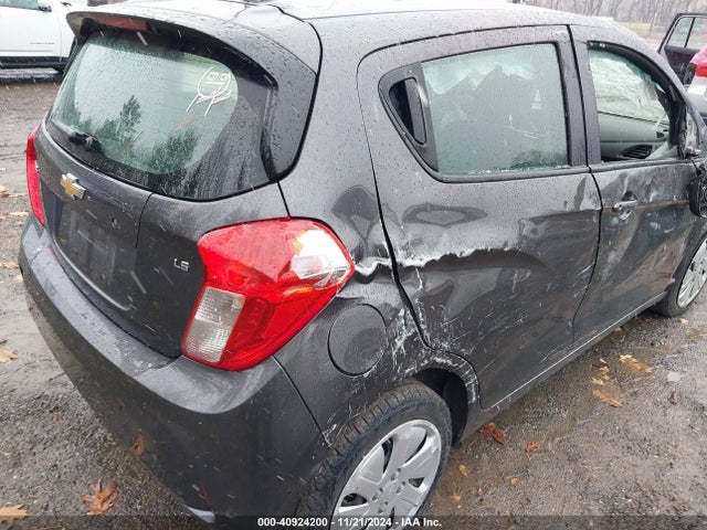 Chevrolet Spark Ls Manual 2016 KL8CA6SA5GC608150 Image 13