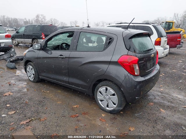 Chevrolet Spark Ls Manual 2016 KL8CA6SA5GC608150 Image 3