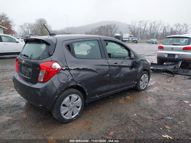 Chevrolet Spark Ls Manual 2016 KL8CA6SA5GC608150 Image 4