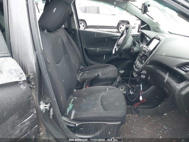 Chevrolet Spark Ls Manual 2016 KL8CA6SA5GC608150 Image 5