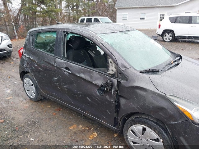 Chevrolet Spark Ls Manual 2016 KL8CA6SA5GC608150 Image 6
