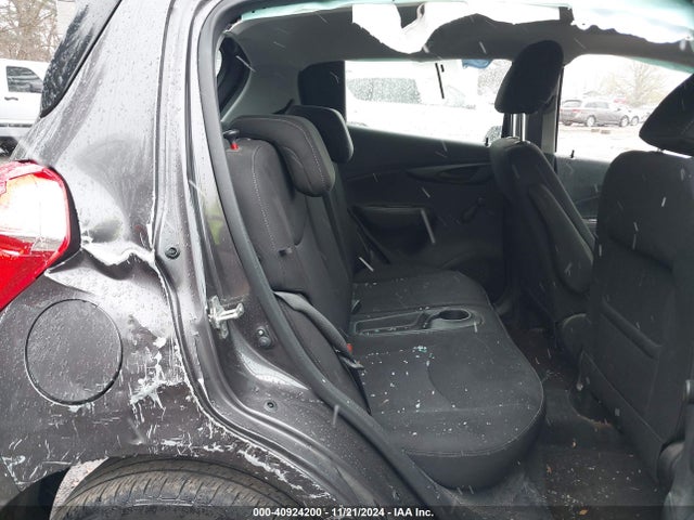 Chevrolet Spark Ls Manual 2016 KL8CA6SA5GC608150 Image 8