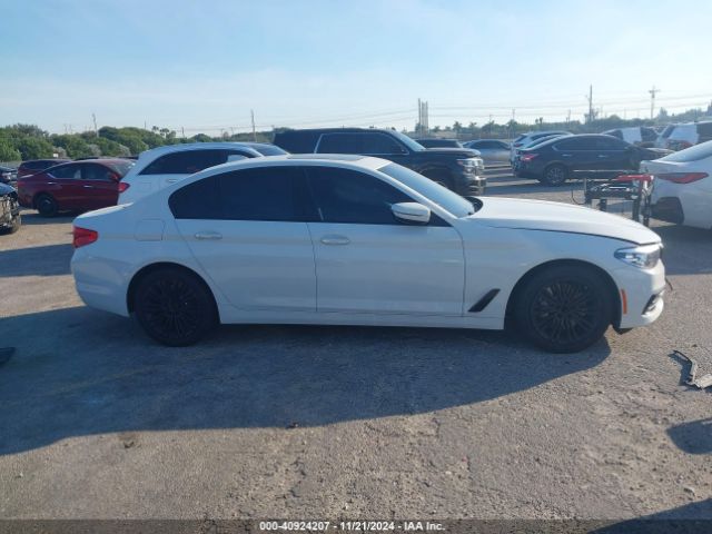 WBAJE5C53JG918311 BMW 540I