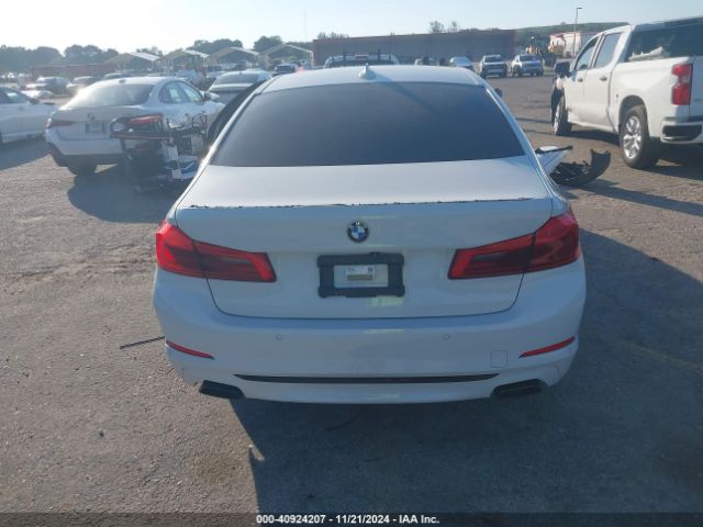 WBAJE5C53JG918311 BMW 540I