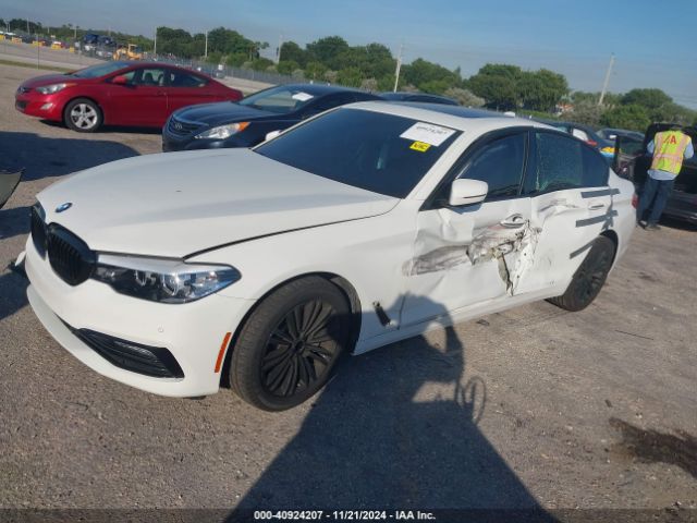 WBAJE5C53JG918311 BMW 540I