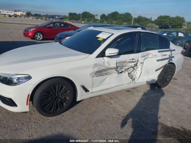 WBAJE5C53JG918311 BMW 540I