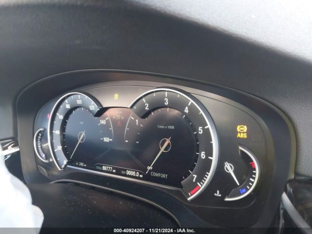 WBAJE5C53JG918311 BMW 540I