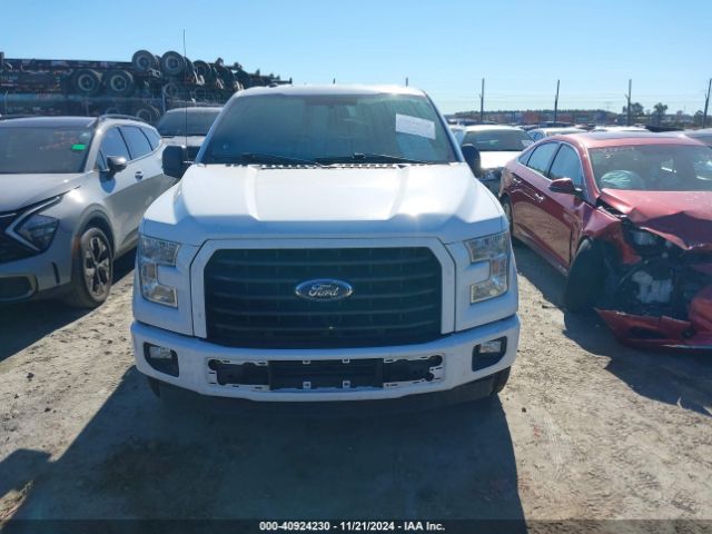 1FTEW1CP7HFA76021 Ford F-150 Xl