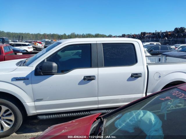 1FTEW1CP7HFA76021 Ford F-150 Xl