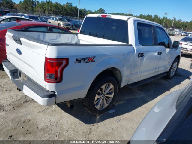 1FTEW1CP7HFA76021 Ford F-150 Xl
