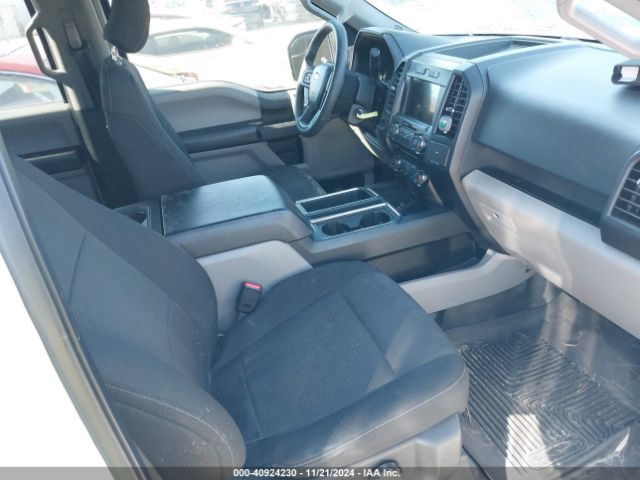 1FTEW1CP7HFA76021 Ford F-150 Xl