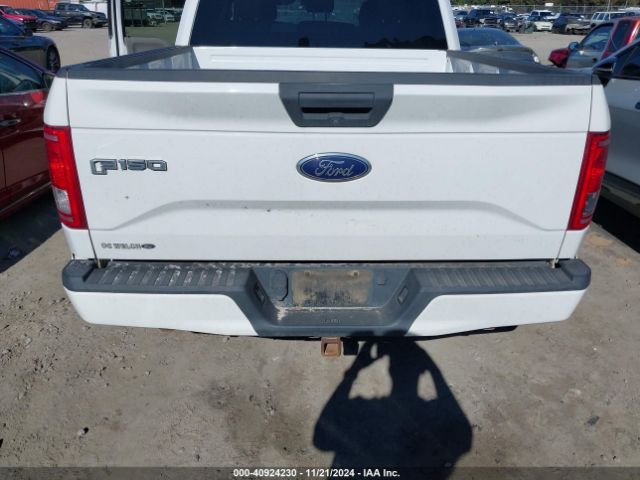 1FTEW1CP7HFA76021 Ford F-150 Xl