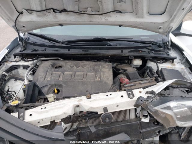 2T1BURHE7EC072800 Toyota Corolla L/le/le Pls/prm/s/s Pls