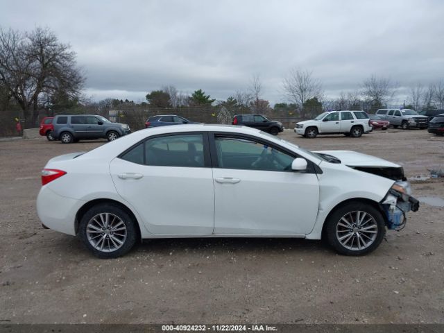 2T1BURHE7EC072800 Toyota Corolla L/le/le Pls/prm/s/s Pls