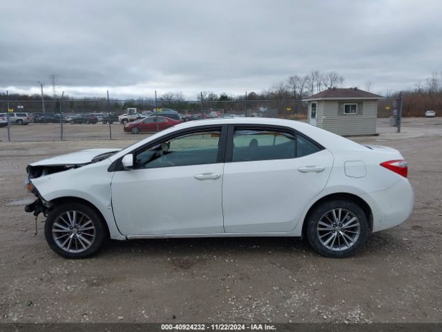 2T1BURHE7EC072800 Toyota Corolla L/le/le Pls/prm/s/s Pls