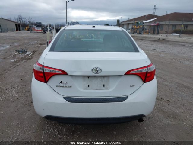 2T1BURHE7EC072800 Toyota Corolla L/le/le Pls/prm/s/s Pls